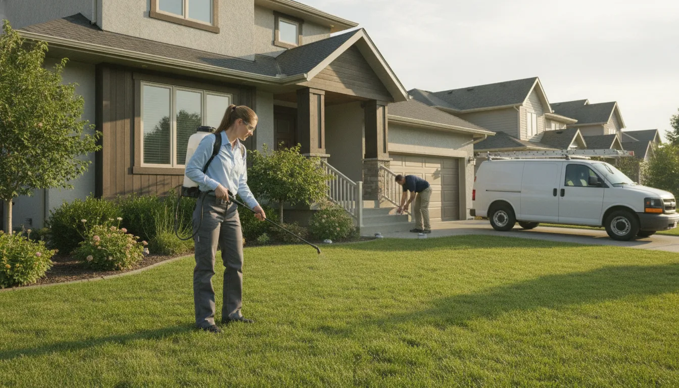 Trusted Pest Control for Stapleton Homes & Businesses
